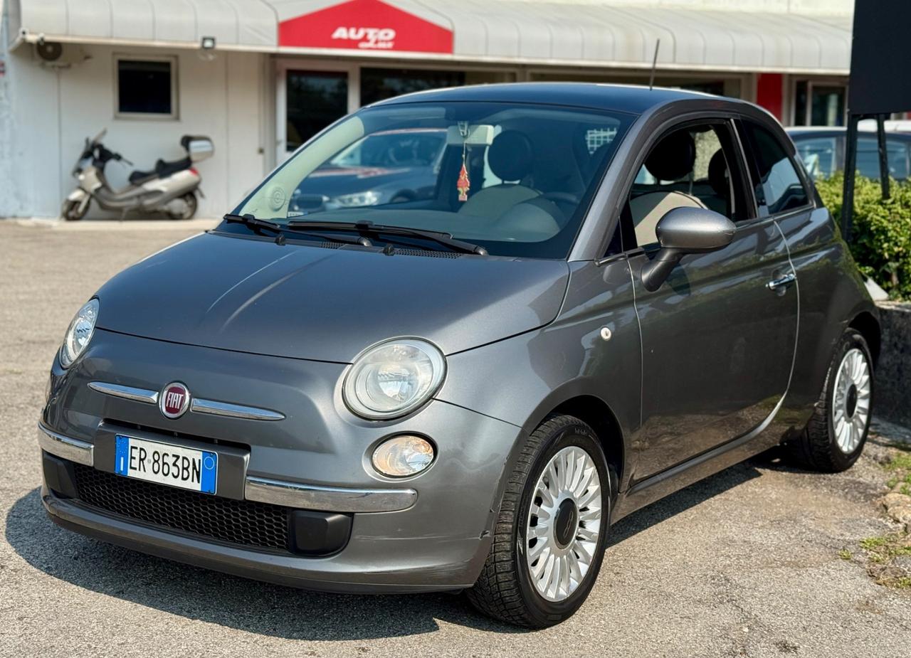 FIAT 500 1.2 by Gucci 69CV - 2013 OK NEOPATENTATI