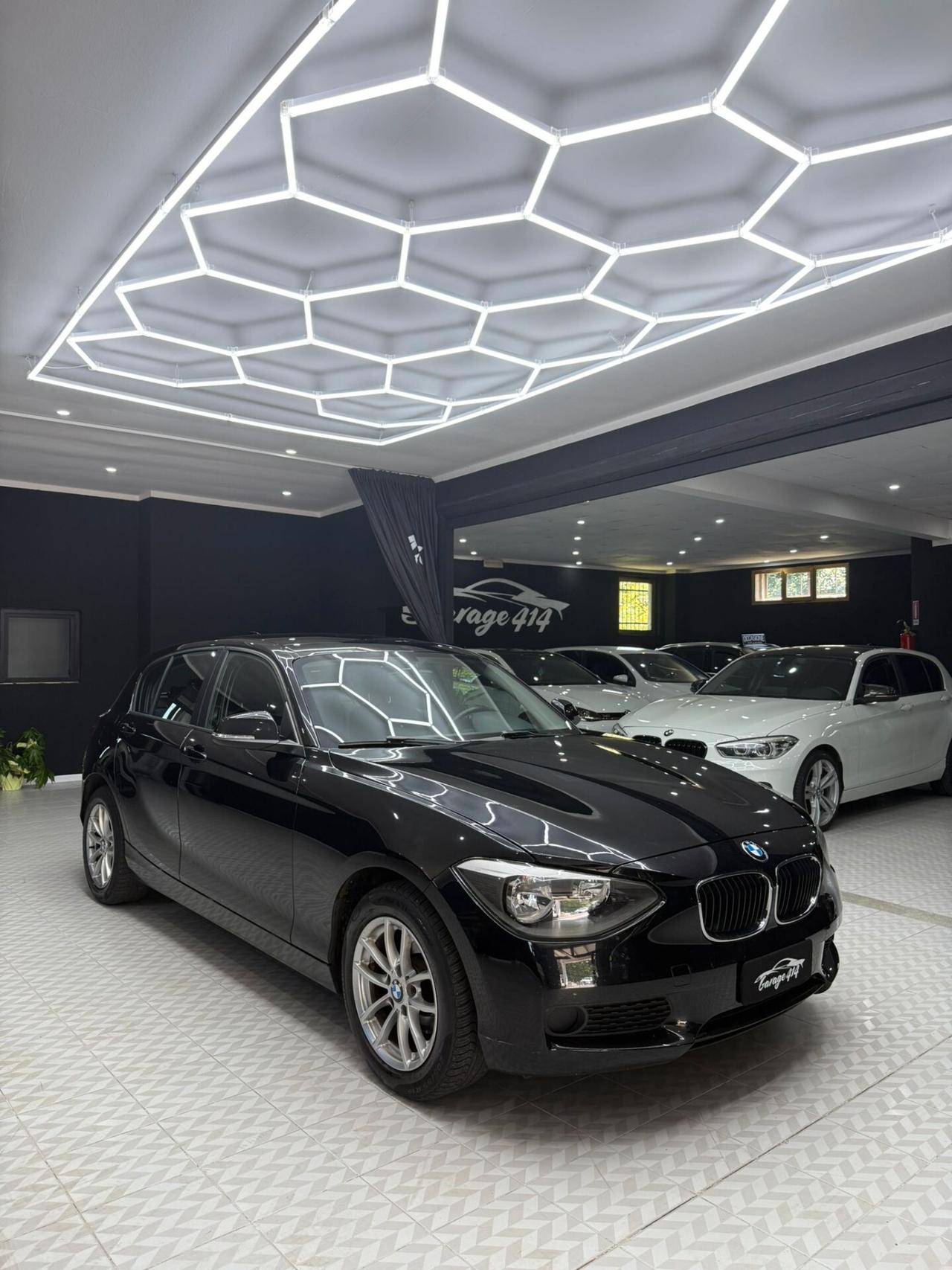 Bmw 114 114d 5p. Unique