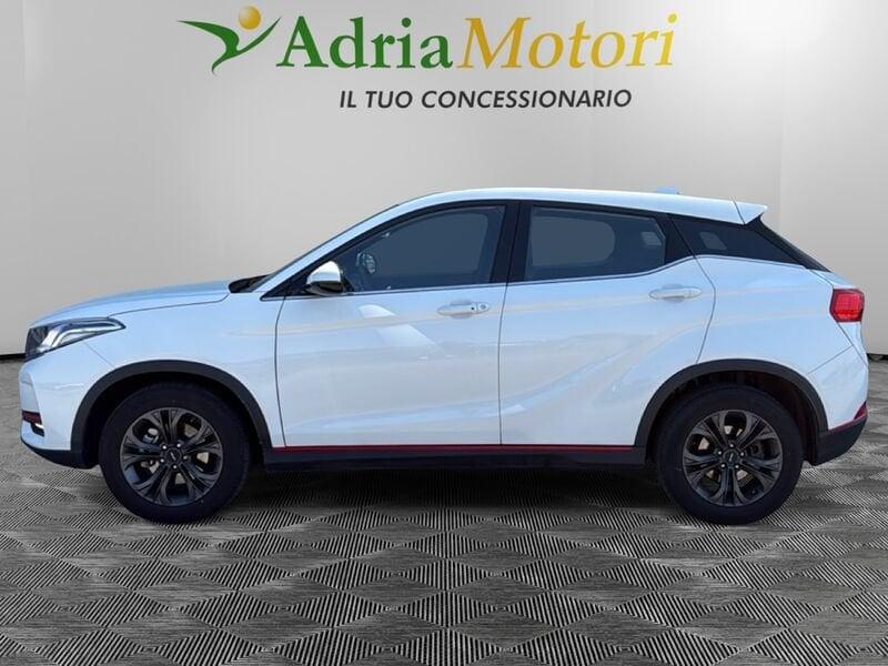Dfsk Glory 500 Glory 500 1.5 bifuel Gpl Luxury cvt
