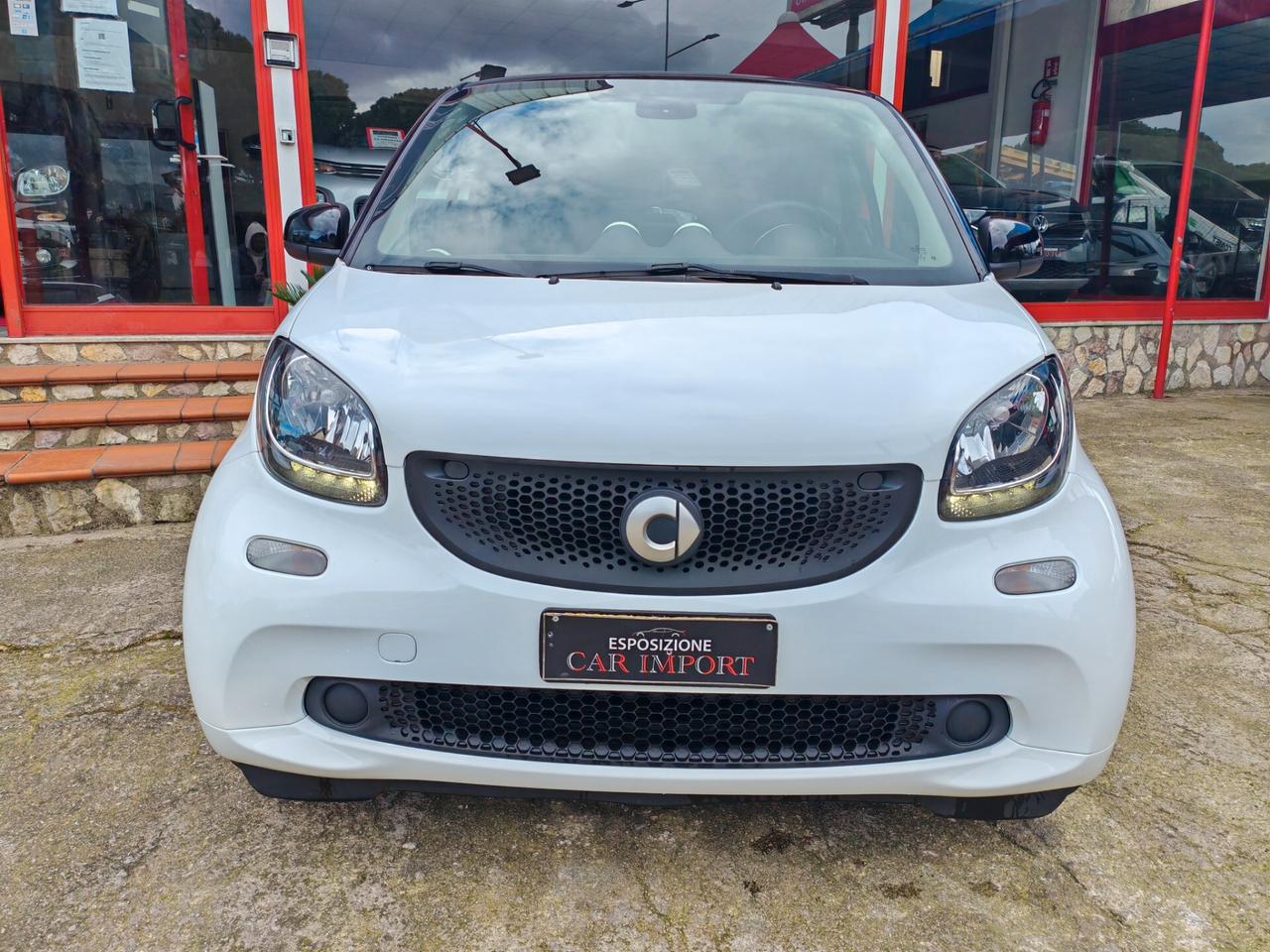 Smart Fortwo 1,0 benzina 10/2018 Cv70 automatica