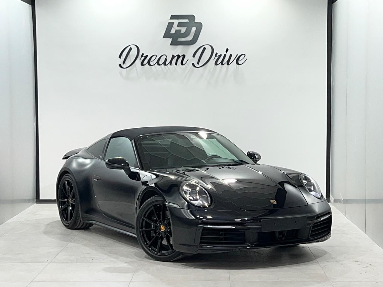 Porsche 911 Targa 4S