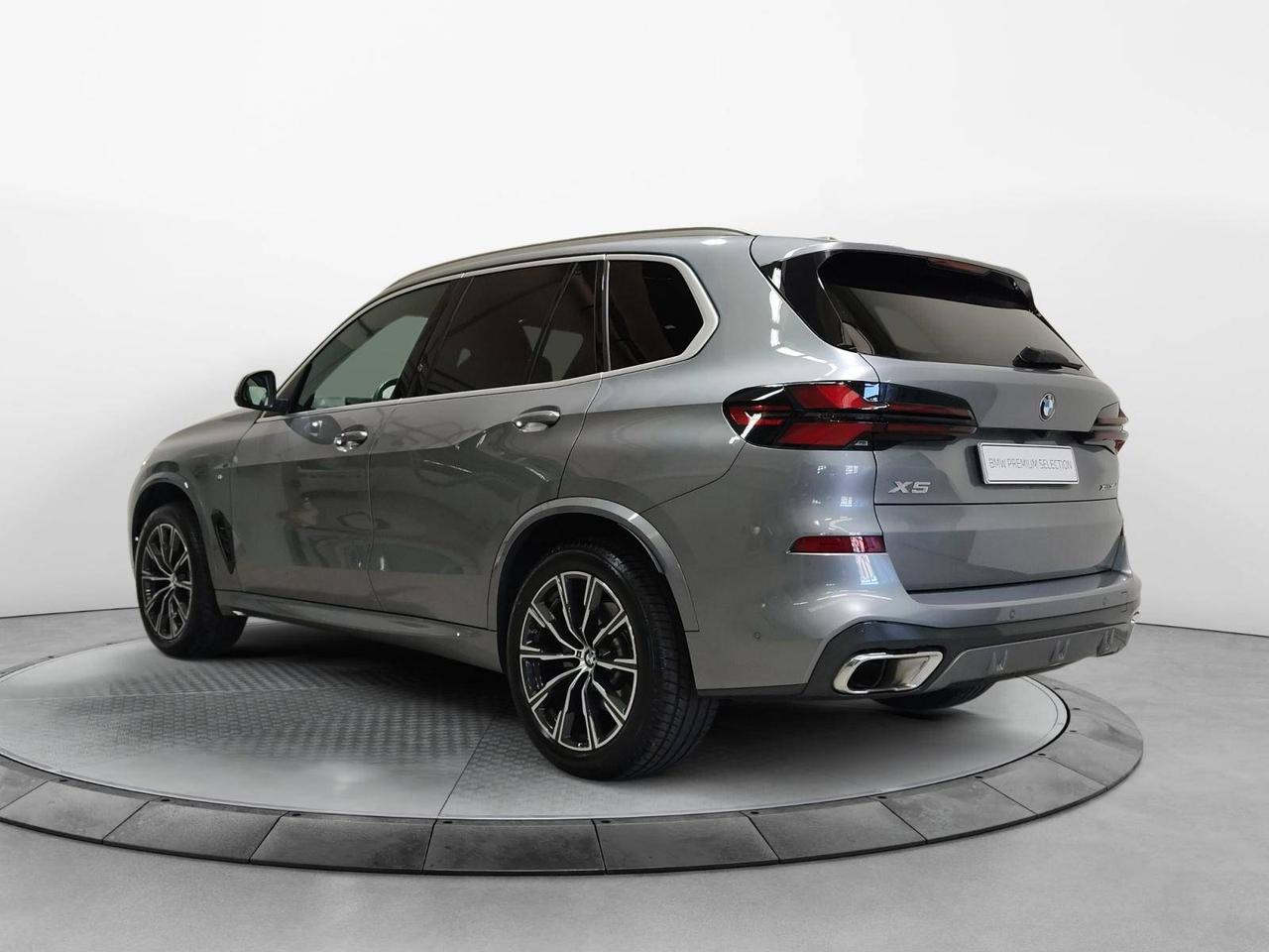 BMW X5 xDrive30d MSport