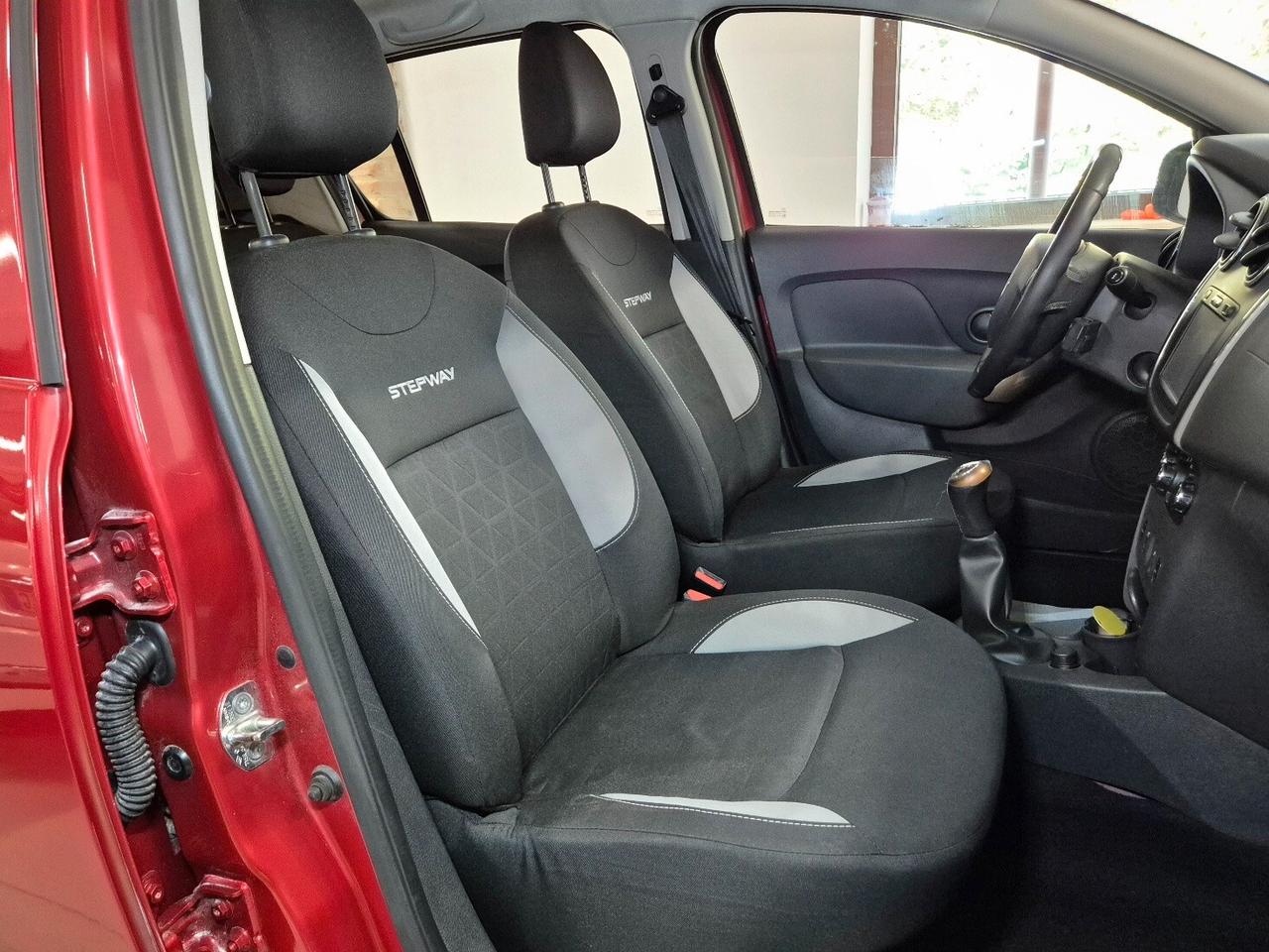 Dacia Sandero Stepway 1.5 dCi 8V 90CV Start&Stop Prestige