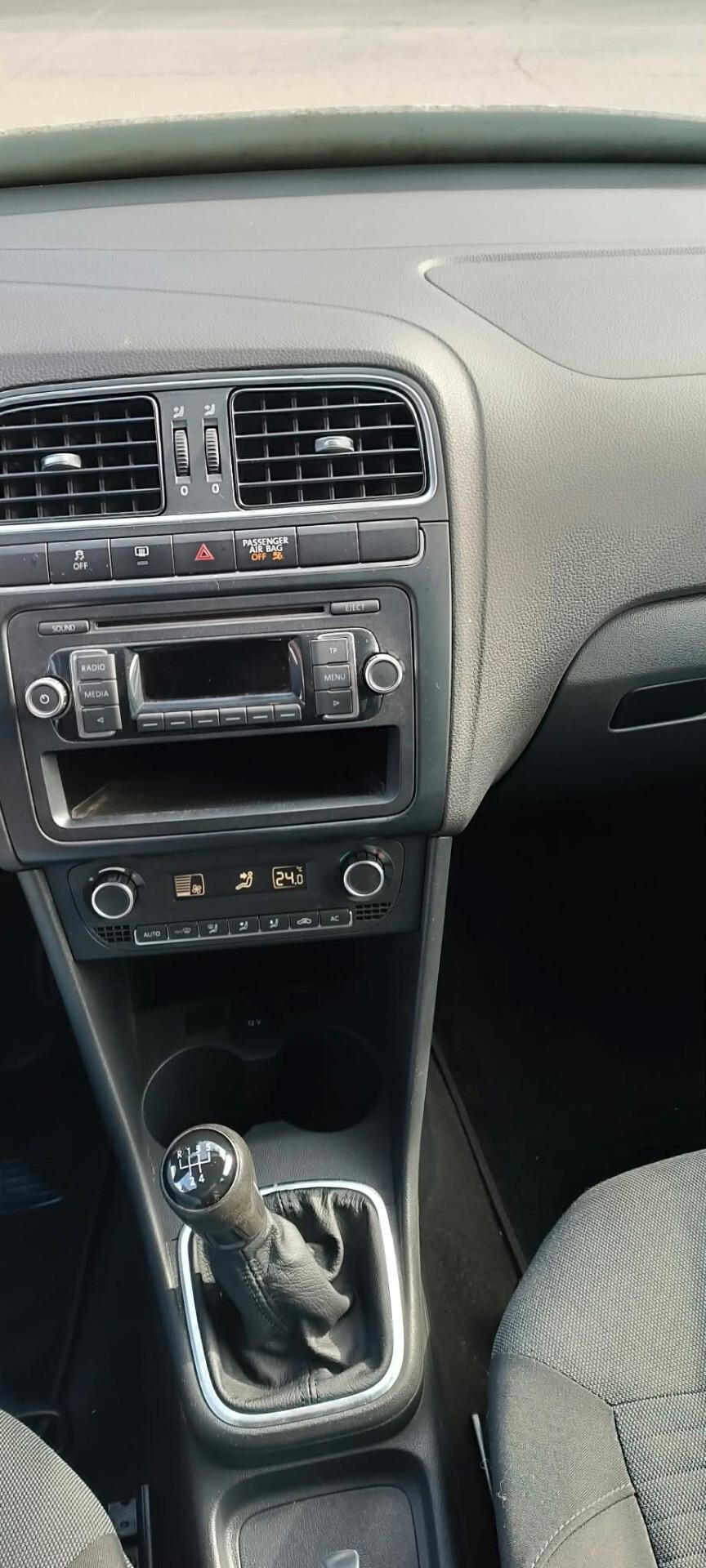 Volkswagen Polo 1.2 TDI DPF 5 p. Comfortline