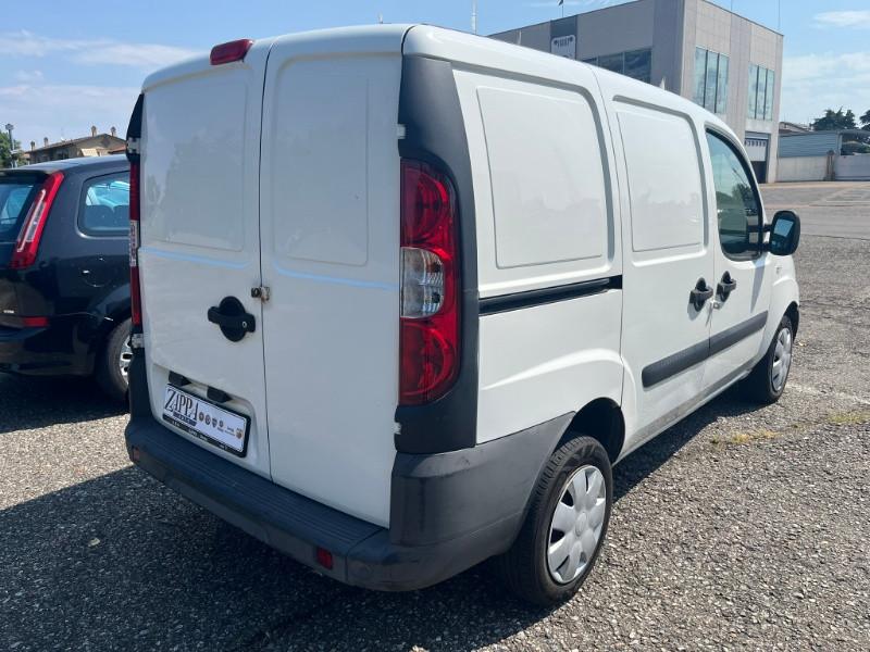 FIAT Doblò 1.6 16V Nat.Pow. PC-TN Cargo Lami.