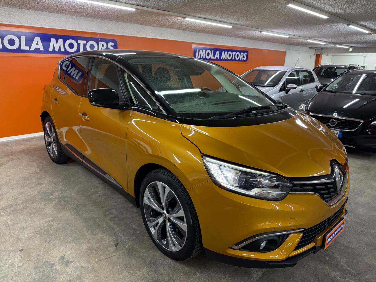 Renault Scenic Scénic dCi 8V 110 CV EDC Energy Intens