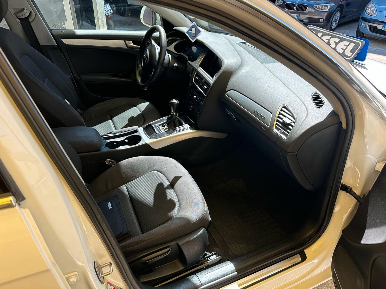 Audi A4 Avant 2.0cc diesel (PRIVATO)-2009