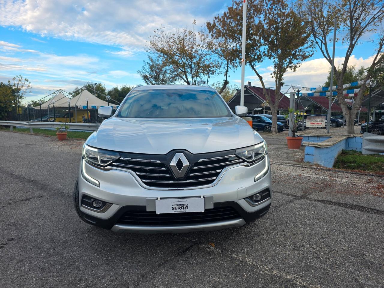 Renault Koleos dCi 175CV 4x4 X-Tronic Energy Intens