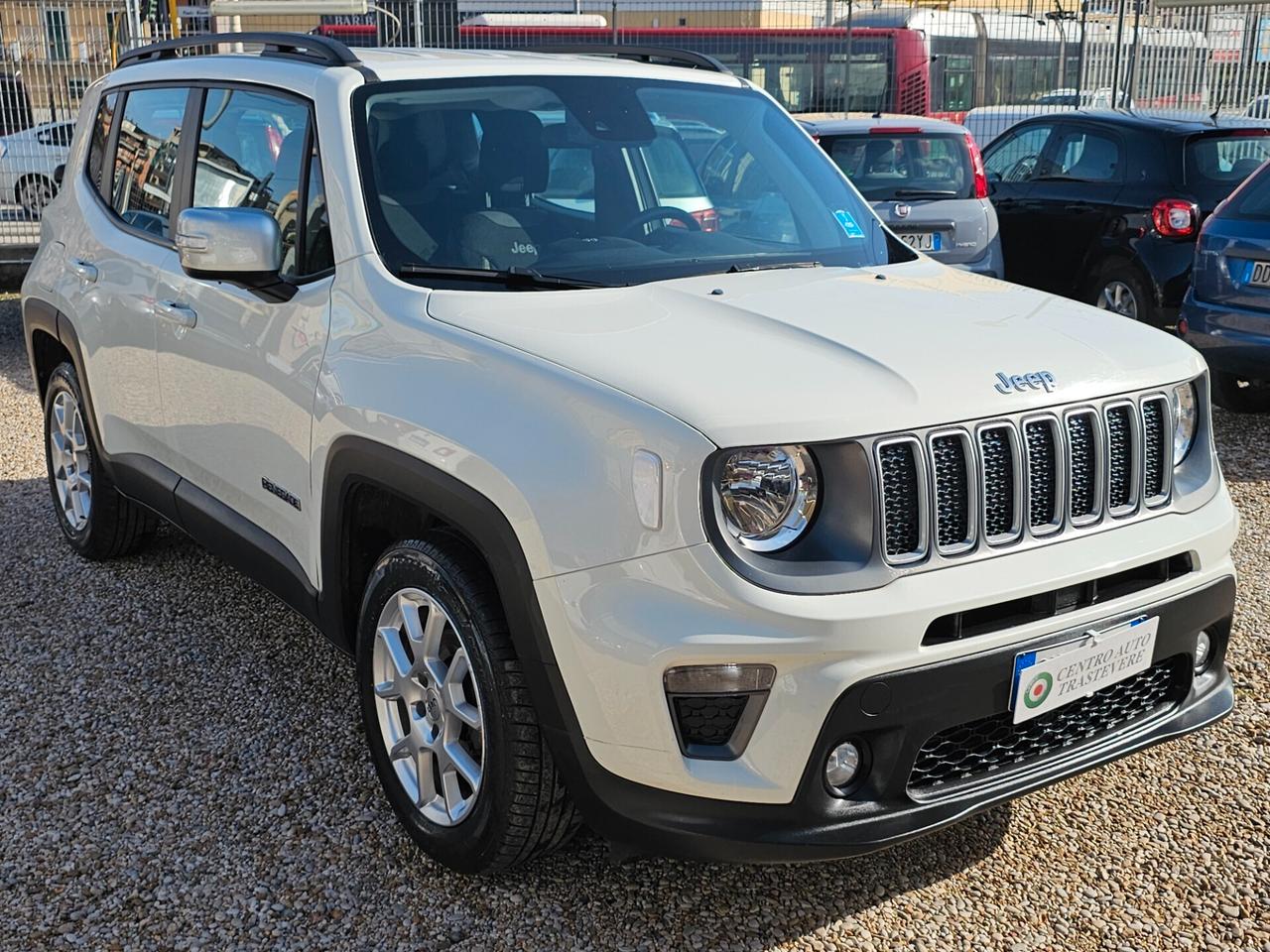 Jeep Renegade 1.6 Mjt 130 CV Limited