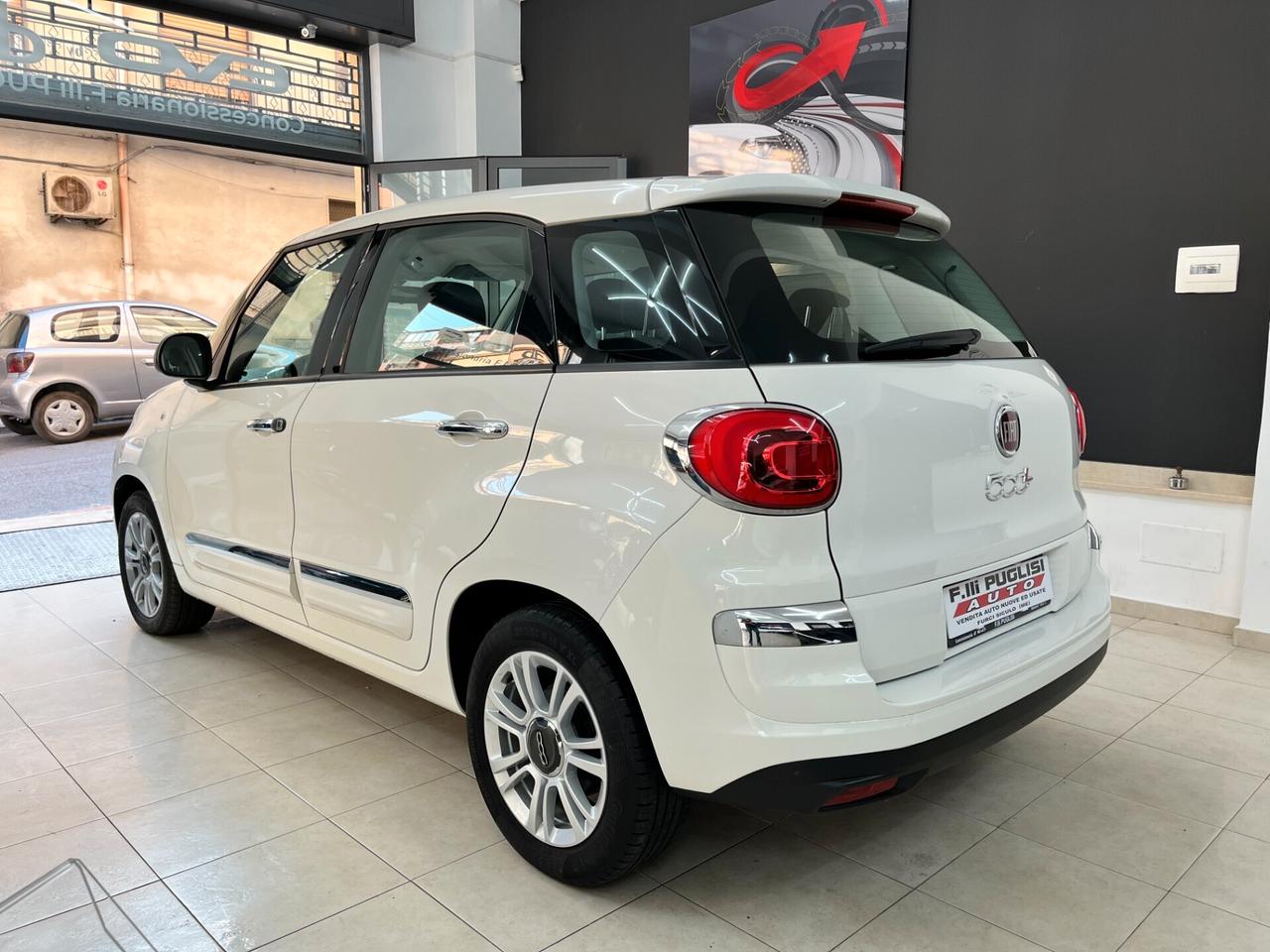Fiat 500L 1.3 Multijet Business KM 69.000 - 2018