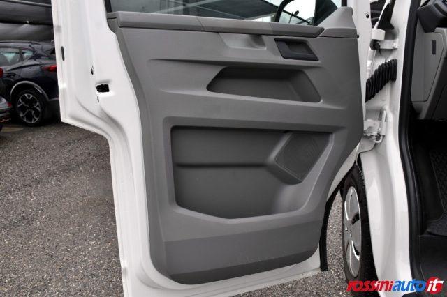 VOLKSWAGEN Transporter T6.1 28Q 2.0 TDI 110 CV BUSINESS PASSO CORTO FURGO