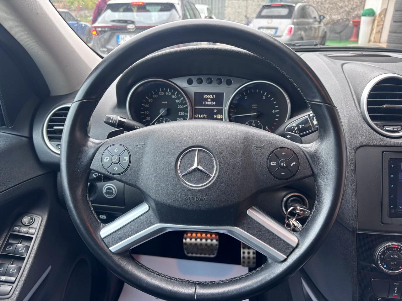 Mercedes-benz ML 350 CDI