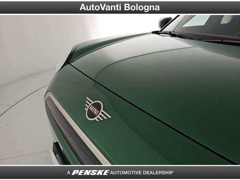 MINI Mini Aceman Mini Aceman E Favoured