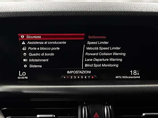 Alfa Romeo Stelvio 2.2 Turbodiesel 210 CV AT8 Q4 Executive