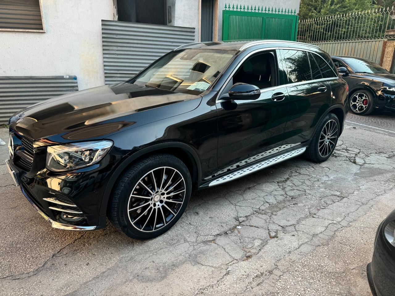 Mercedes-benz GLC 250 GLC 250 d 4Matic Executive