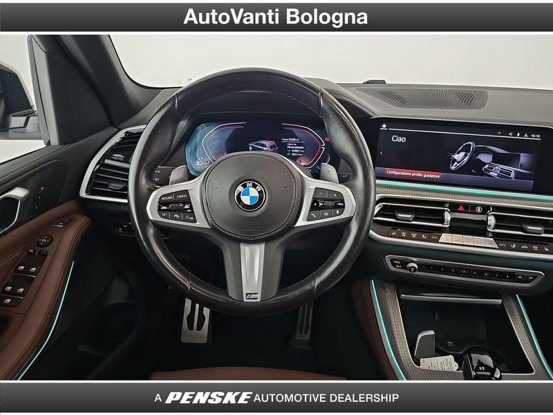 BMW X5 X5 xdrive30d mhev 48V Msport auto