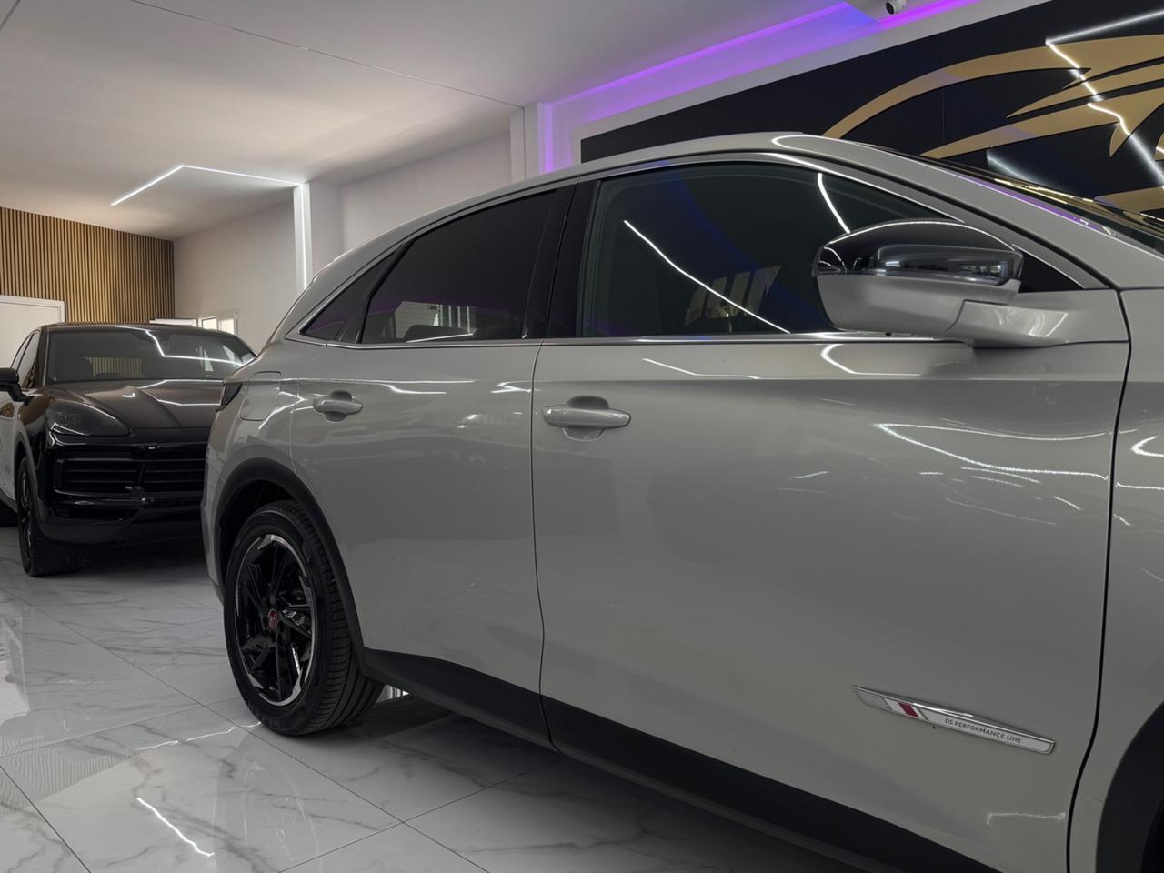 Ds 7 Crossback E-Tense 4x4 Louvre Full Optional