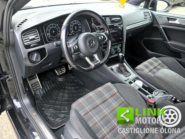 VOLKSWAGEN Golf GTI Performance 2.0 245 CV TSI DSG 5p. BMT