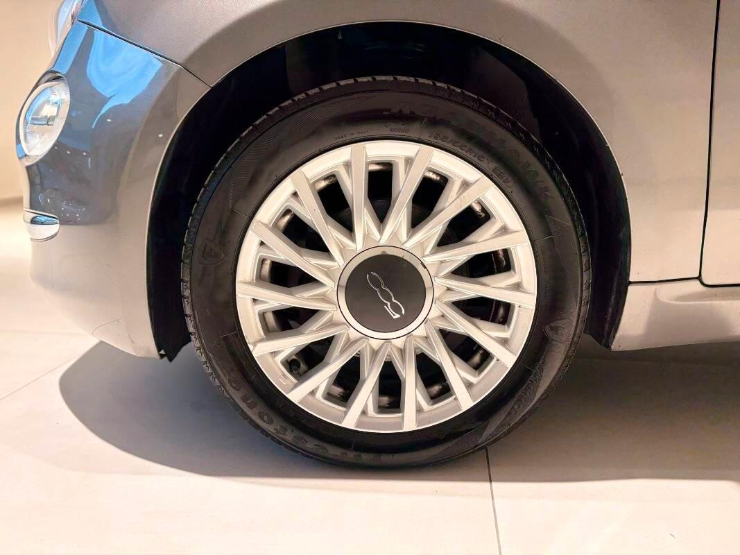 Fiat 500 1.0 hybrid Dolcevita Web Edition 70cv