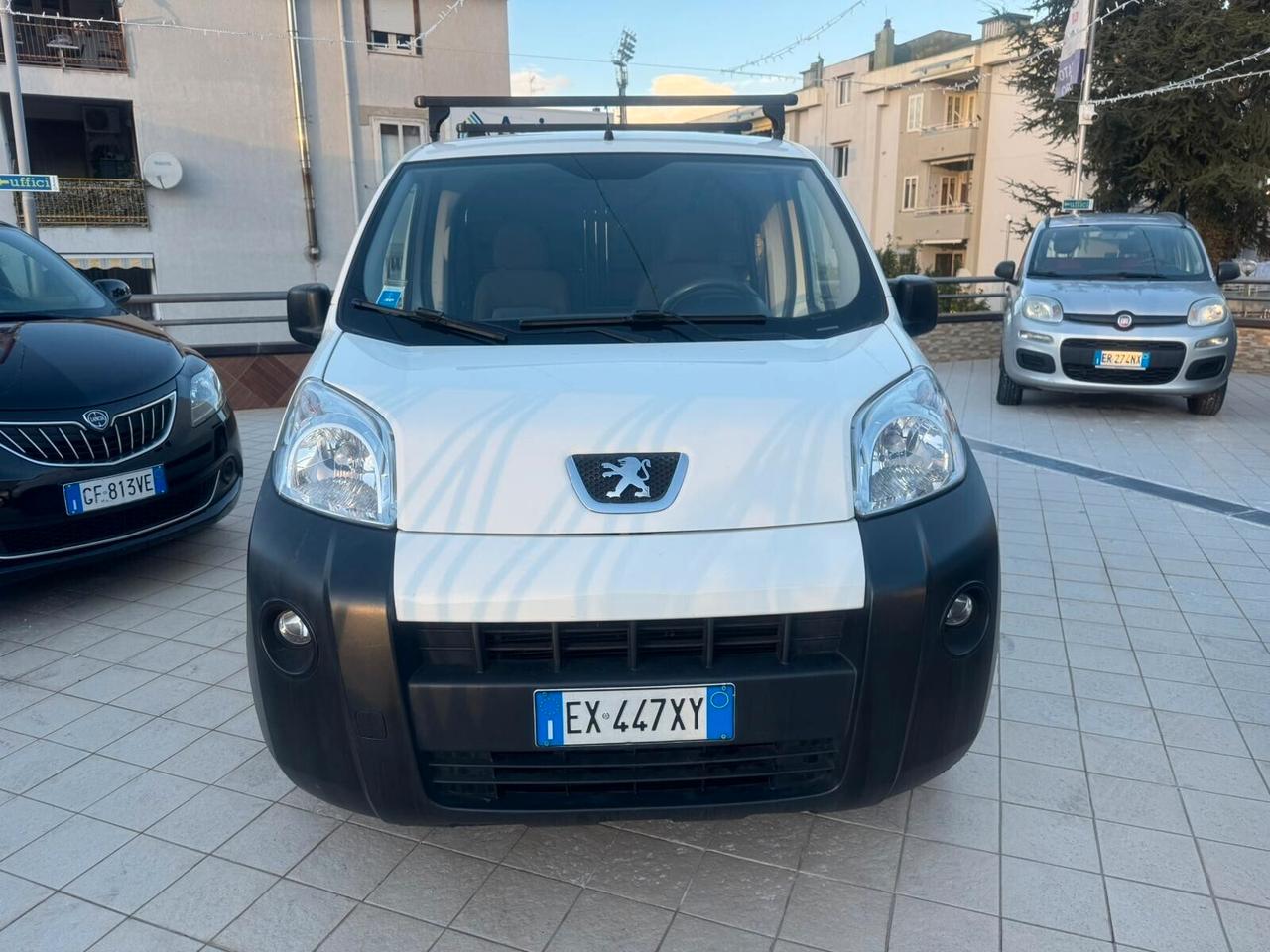 Peugeot Bipper 1.3 HDi 75CV FAP Furgone Comfort