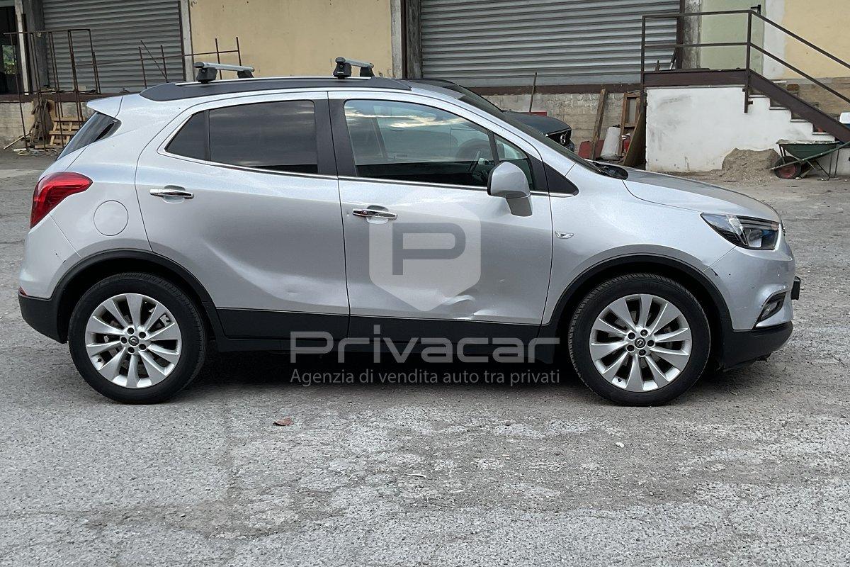 OPEL Mokka X 1.6 CDTI Ecotec 136CV 4x2 aut. Advance