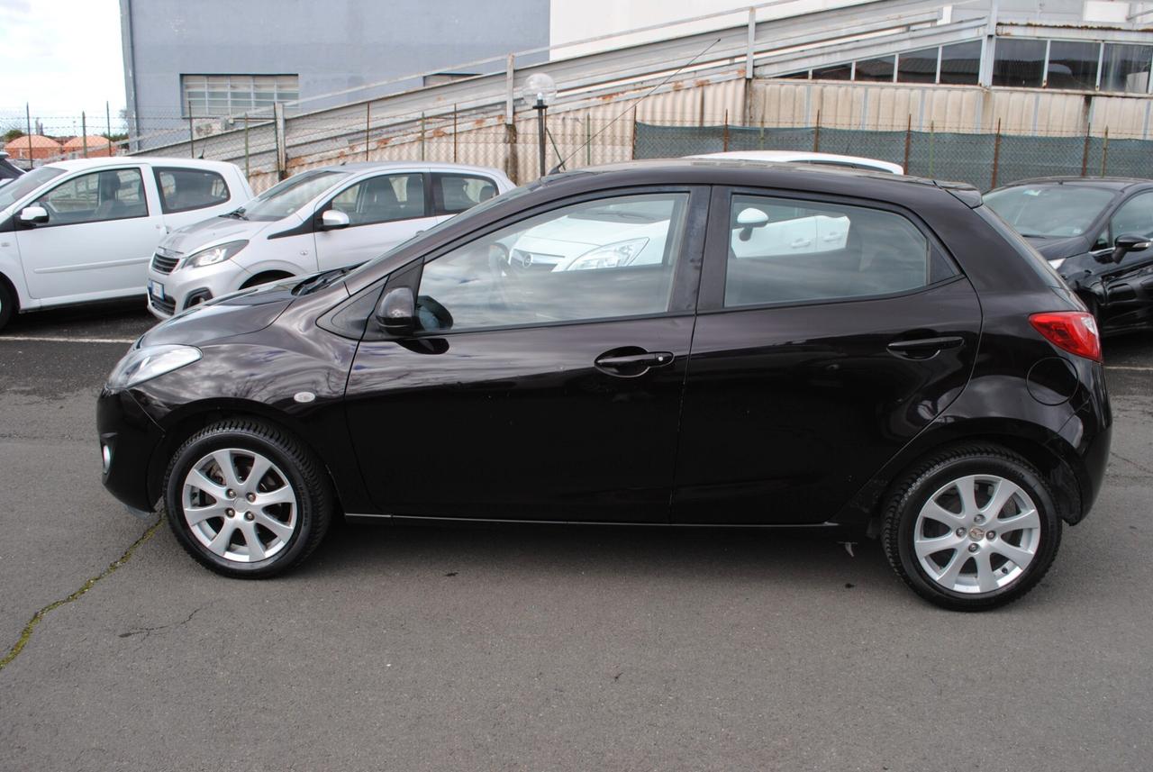 MAZDA 2 1.3 75 CV OK NEOPATENTATI
