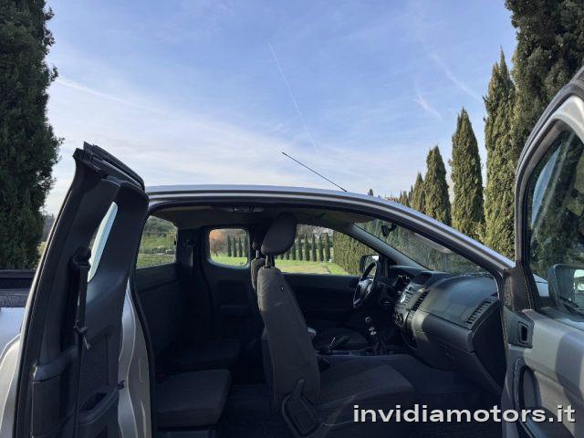 FORD Ranger 2.2 TDCi Super Cab XL 4pt. UNIPROP.