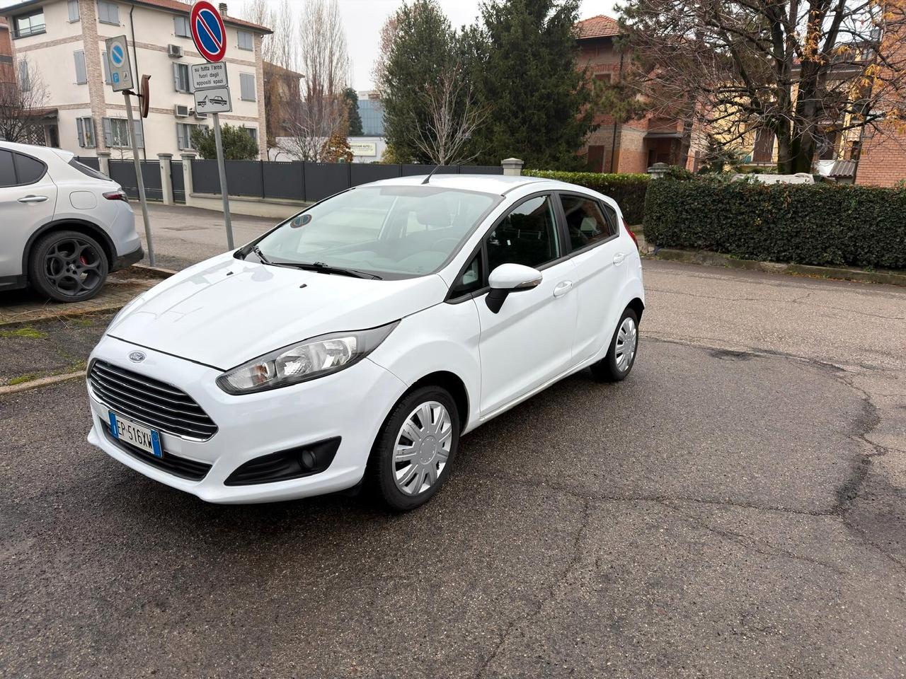 Ford Fiesta 1.4 5 porte Bz.- GPL - 2012
