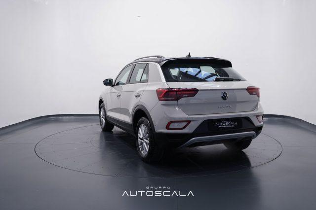 VOLKSWAGEN T-Roc 1.5 TSI 150cv ACT DSG Life