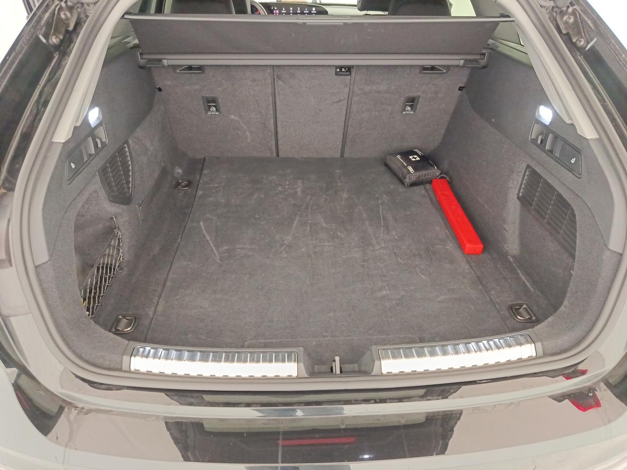 AUDI A5 3ª serie - A5 Avant TDI 150 kW mHEV+ S tronic Business Advanced