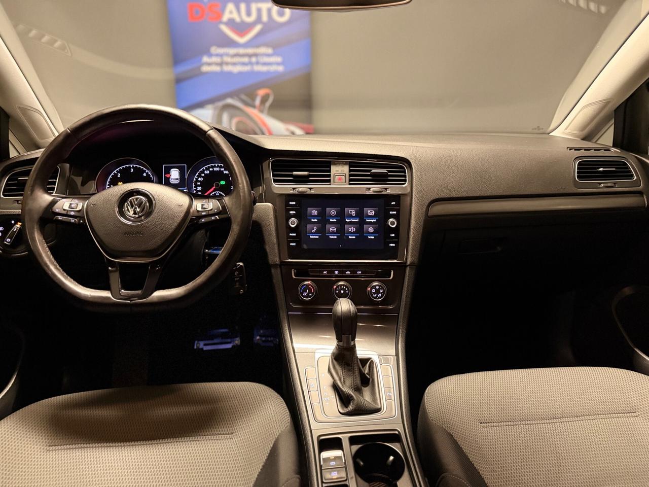 Volkswagen Golf 1.6 TDI 115 CV DSG 5p. Executive BlueMotion Technology