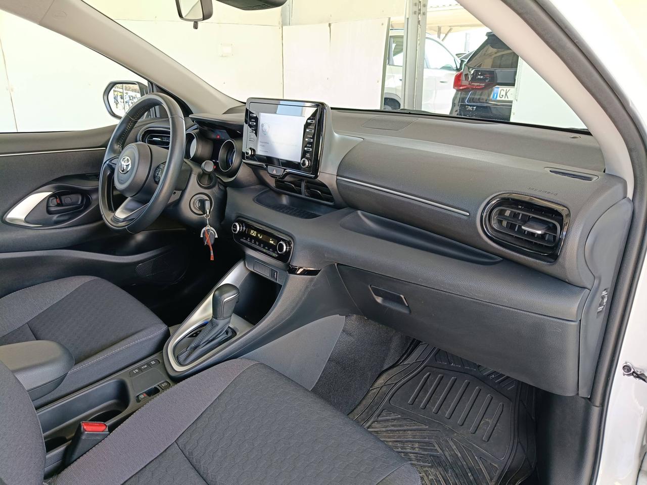 TOYOTA Yaris - MY'22