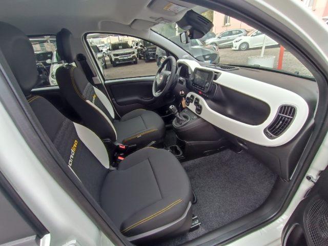 FIAT Panda 1.0 FireFly S&S Hybrid Pandina