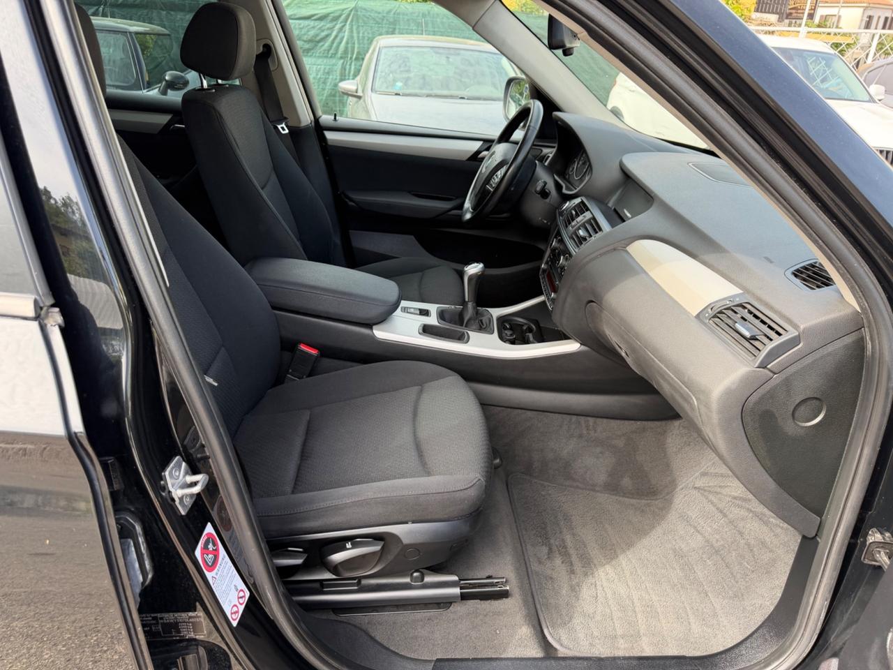 Bmw X3 xDrive20d
