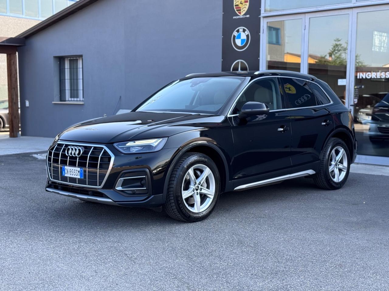 Audi Q5 SPB 35 TDI S tronic SPORT sedili in pelle