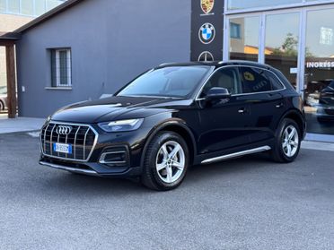 Audi Q5 SPB 35 TDI S tronic SPORT sedili in pelle