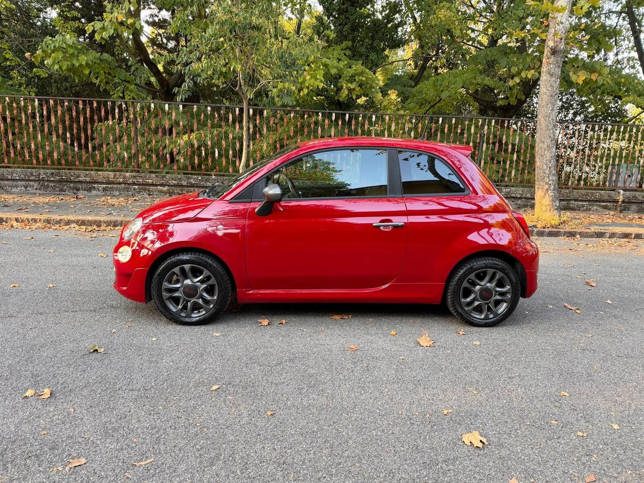 Fiat 500 1.2 S GPL
