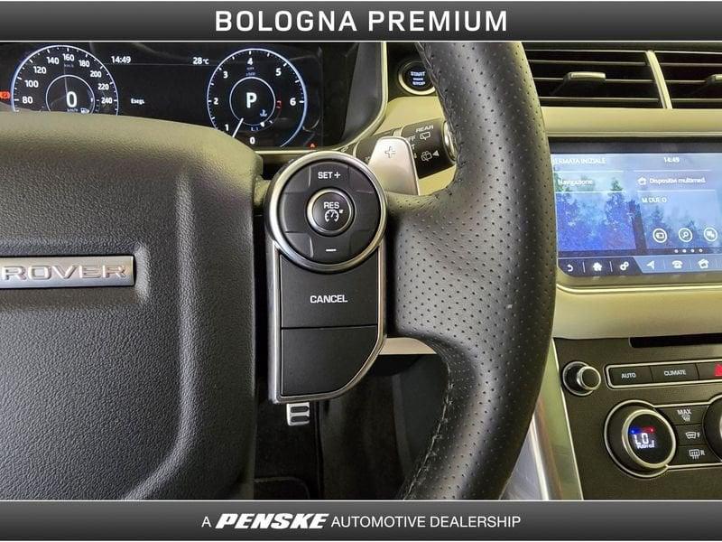 Land Rover RR Sport Range Rover Sport 3.0 TDV6 HSE