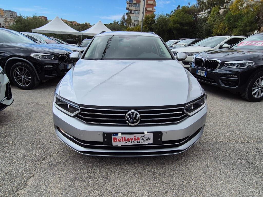 Volkswagen Passat Variant 2.0 TDI DSG 150cv BlueMotion