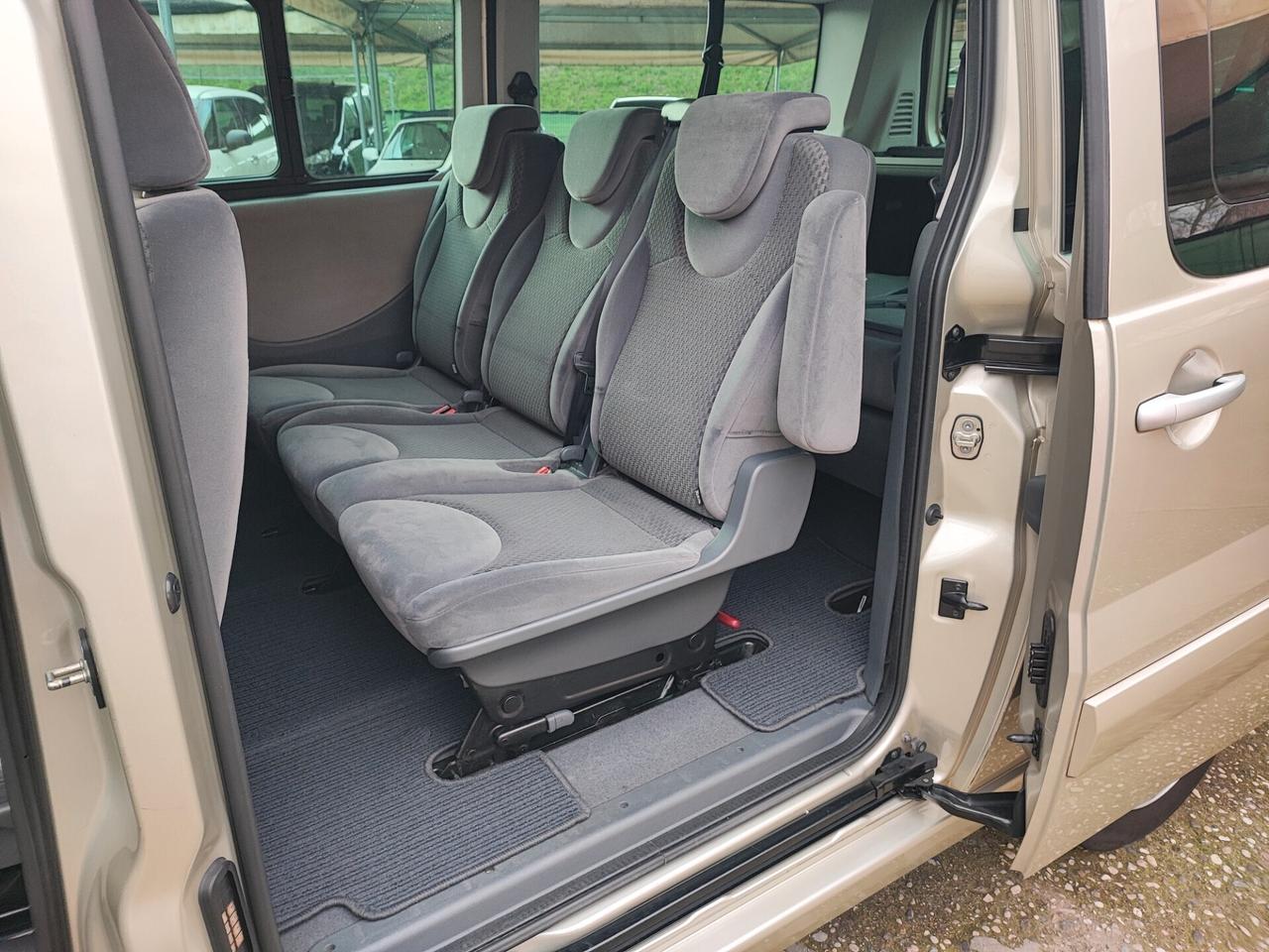 Fiat Scudo 8 Posti Euro 5 Unico Proprietario