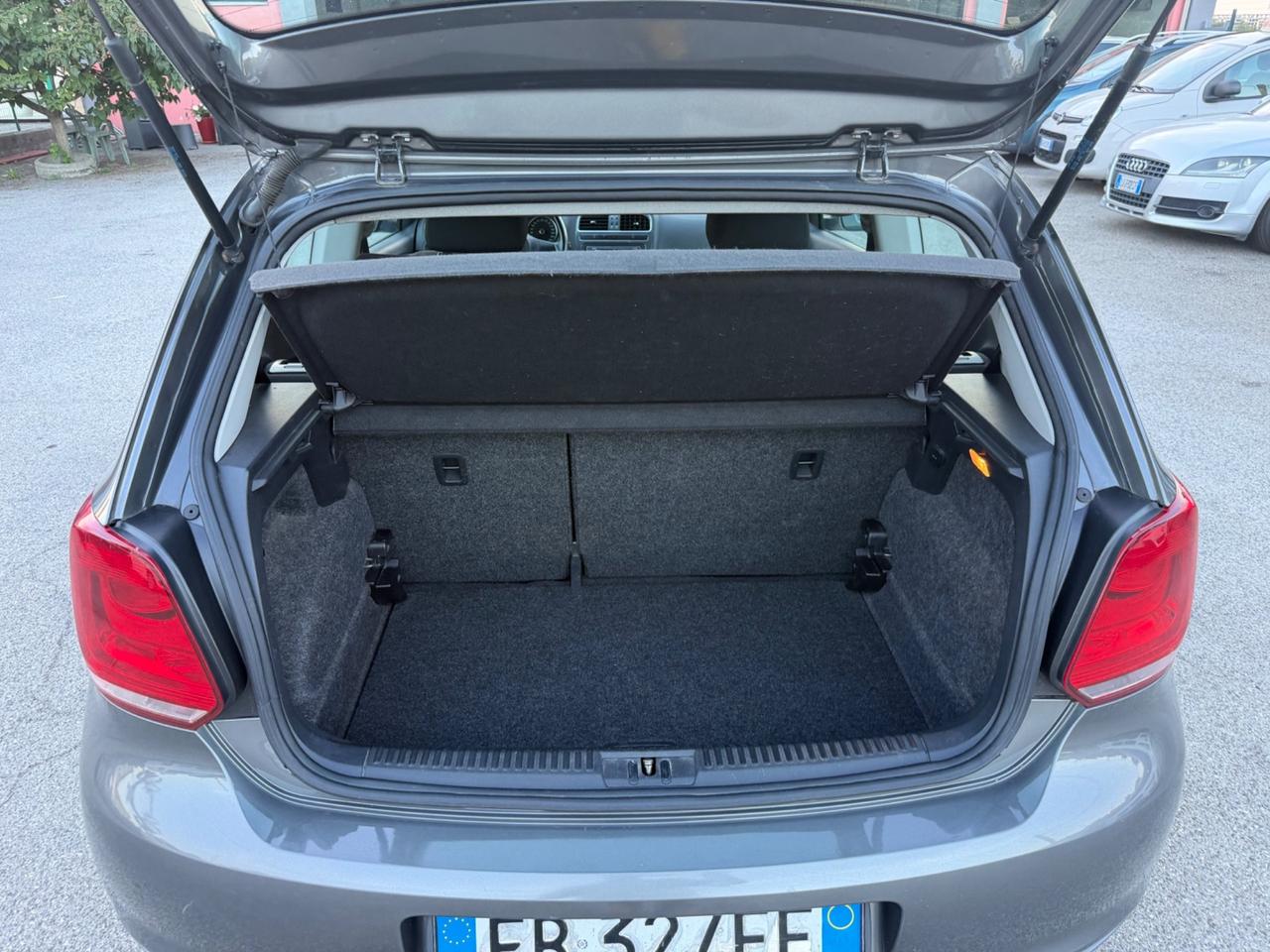 Volkswagen Polo 1.6 TDI 90CV DPF DSG 3 porte Highline