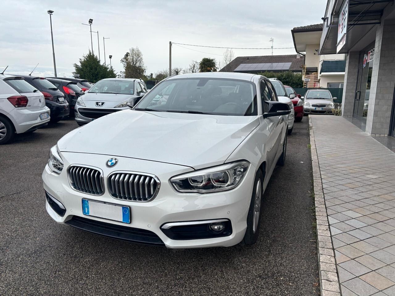 Bmw 116 1.5 Diesel Msport Neopatentati