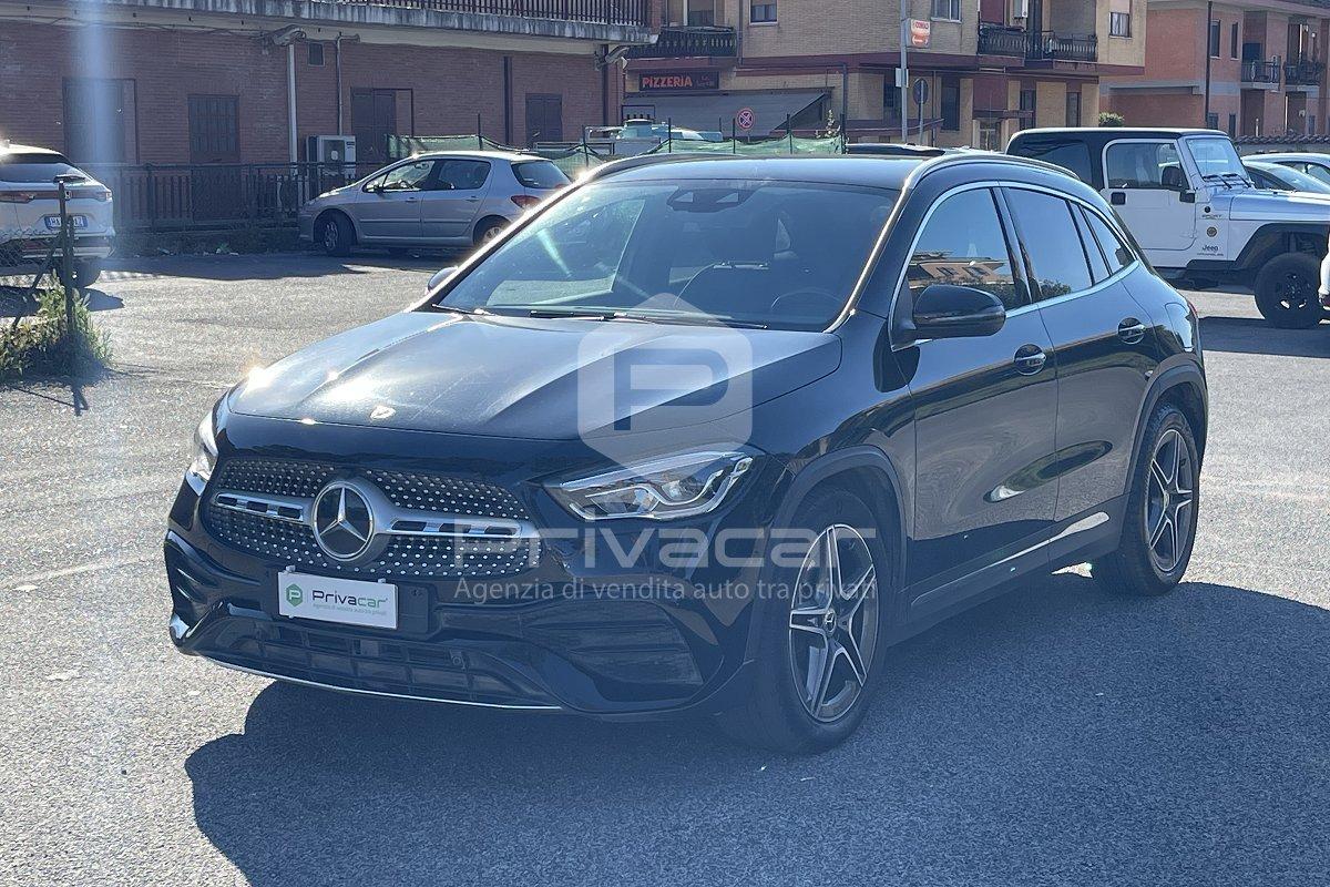 MERCEDES GLA 200 d Automatic 4Matic Premium