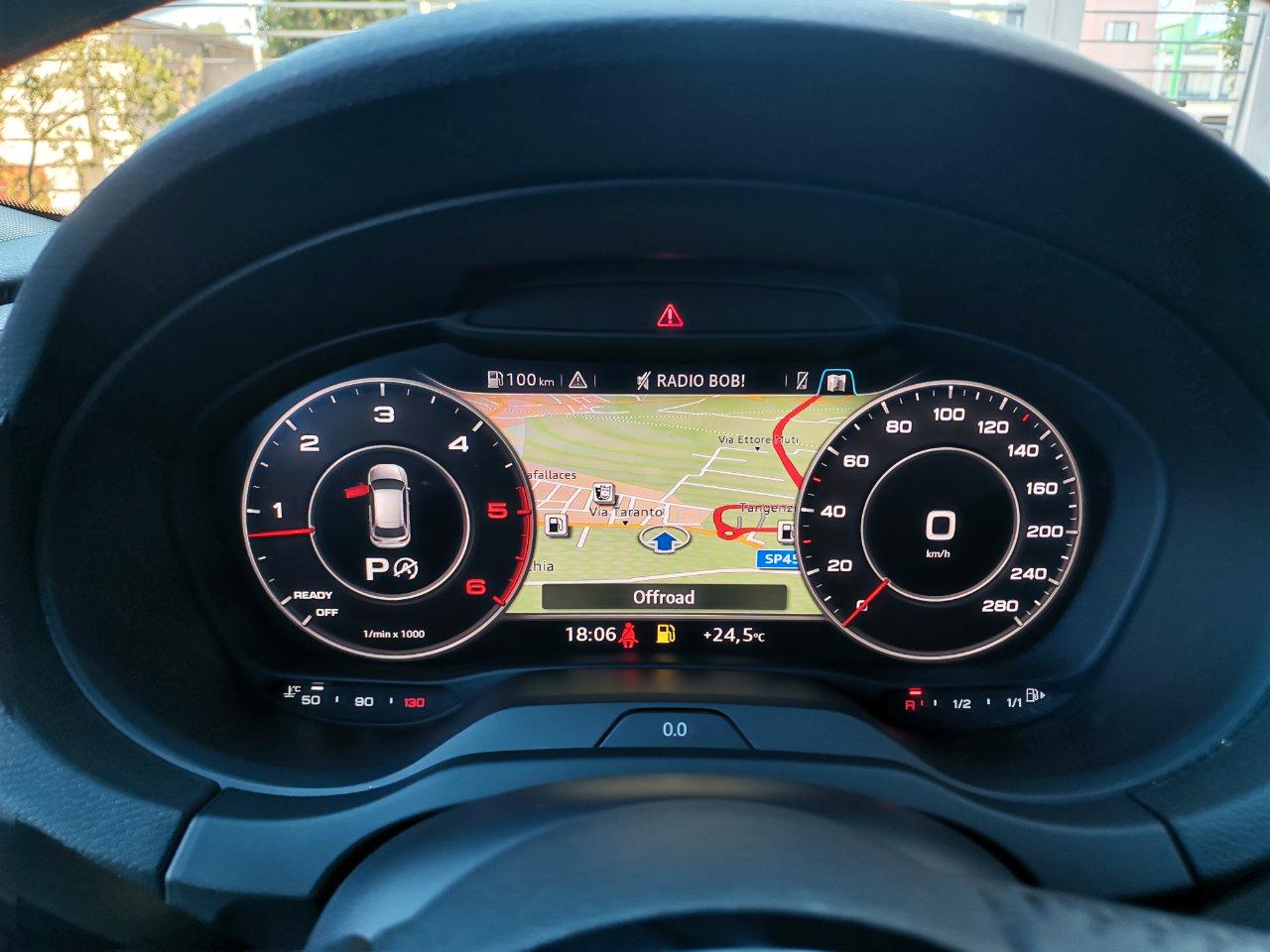 Audi A3 Sportback 30 1.6 tdi Design 116cv s-tronic