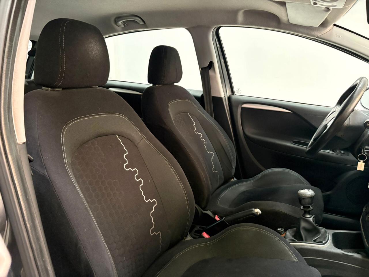 Fiat Punto 1.2 8V 5 porte Easypower Lounge