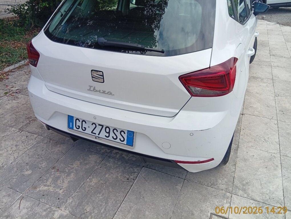 Seat Ibiza 1.0 TGI Style