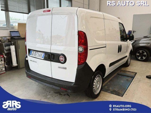 FIAT Doblo Doblò 1.6 MJT 105CV S&S PC-TN Cargo Lounge