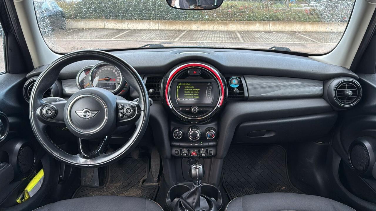 Mini 1.5 One D Business