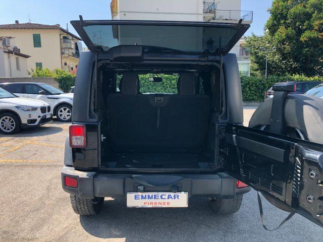 JEEP Wrangler Unlimited 2.8 CRD DPF Rubicon Auto