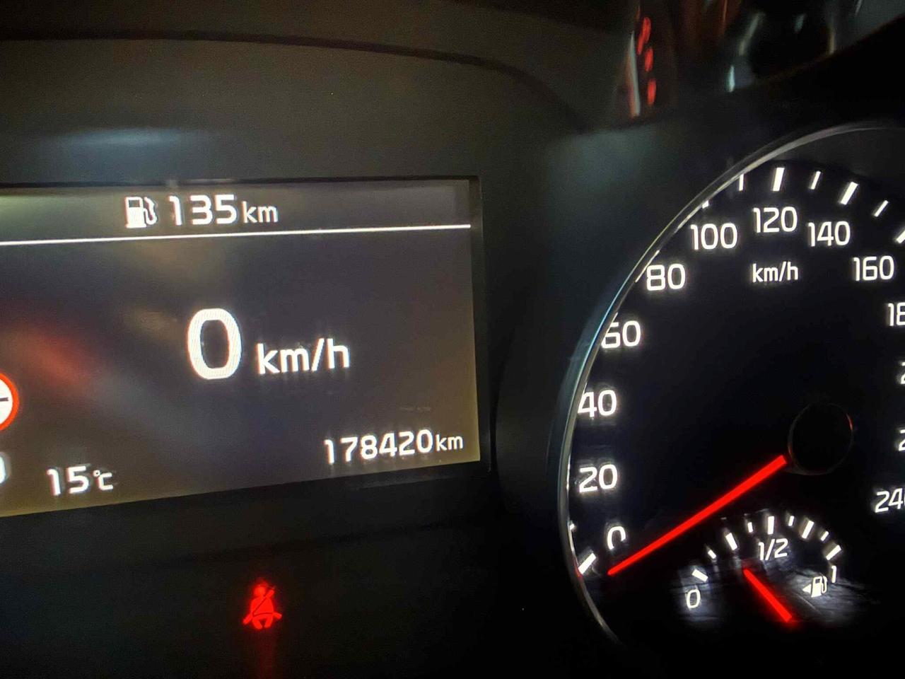 Kia Sportage 1.6 CRDI 136 CV DCT7 AWD - 2020